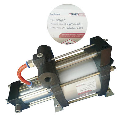 OG Series Air Driven Liquid Pump